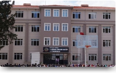 Antalya-Kepez-Varsak İmam Hatip Ortaokulu fotoğrafı