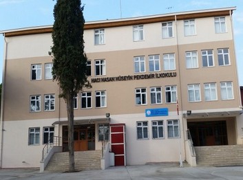 Denizli-Acıpayam-Alaattin Hacı Hasan Hüseyin Pekdemir İlkokulu fotoğrafı