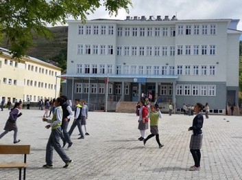 Tunceli-Hozat-Ercan Doğan Ortaokulu fotoğrafı
