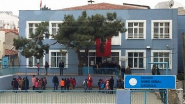 Balıkesir-Altıeylül-Namık Kemal İlkokulu fotoğrafı