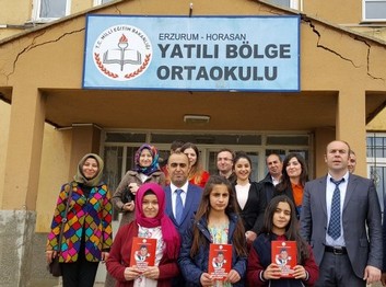 Erzurum-Horasan-Yatılı Bölge Ortaokulu fotoğrafı