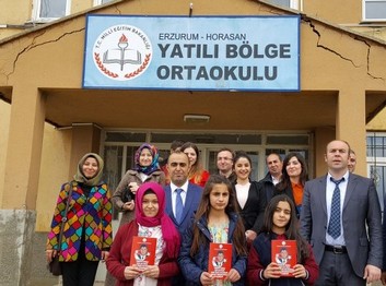 Erzurum-Horasan-Yatılı Bölge Ortaokulu fotoğrafı