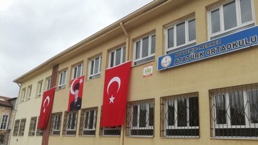 Nevşehir-Merkez-Nevşehir Atatürk Ortaokulu fotoğrafı