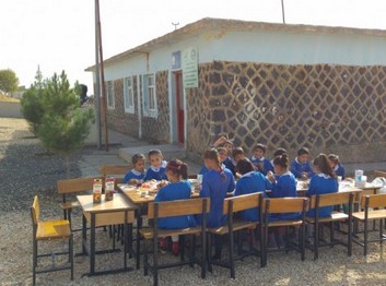 Şırnak-İdil-Başak İlkokulu fotoğrafı