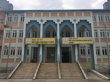 Düzce-Gölyaka-Gölyaka Anadolu İmam Hatip Lisesi fotoğrafı