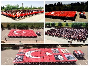 Konya-Ilgın-Ilgın Şehit Selam Kemer Anadolu Lisesi fotoğrafı