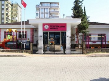 Samsun-Atakum-Halide Edip Adıvar Anaokulu fotoğrafı