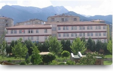 Denizli-Merkezefendi-Zaferiye Abalıoğlu İlkokulu fotoğrafı