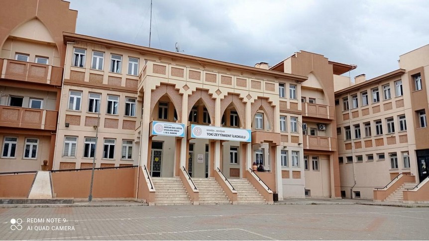 Manisa-Akhisar-Akhisar Özel Eğitim Uygulama Okulu I. Kademe fotoğrafı