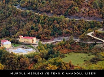 Artvin-Murgul-Murgul Mesleki ve Teknik Anadolu Lisesi fotoğrafı