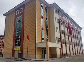 Trabzon-Of-Şehit Necmi Çakır Anadolu Lisesi fotoğrafı