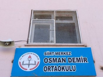 Siirt-Merkez-Osman Demir Ortaokulu fotoğrafı