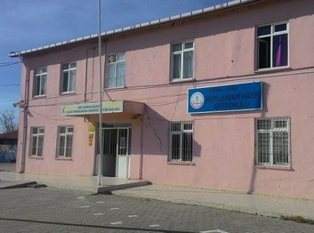 Edirne-Meriç-Küplü İmam Hatip Ortaokulu fotoğrafı