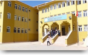 Şırnak-İdil-Şehit Astsubay Esma Çevik İlkokulu fotoğrafı