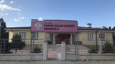 Sivas-İmranlı-Pamuk Aslan Kuzköy Anaokulu fotoğrafı