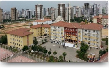 Adana-Seyhan-Seyhan Borsa İstanbul Fen Lisesi fotoğrafı