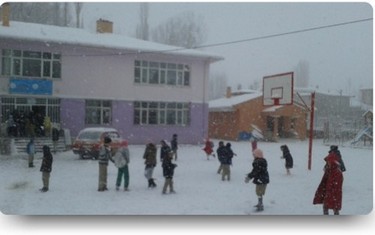 Tokat-Zile-15 Temmuz Şehit Hüseyin Kısa Ortaokulu fotoğrafı