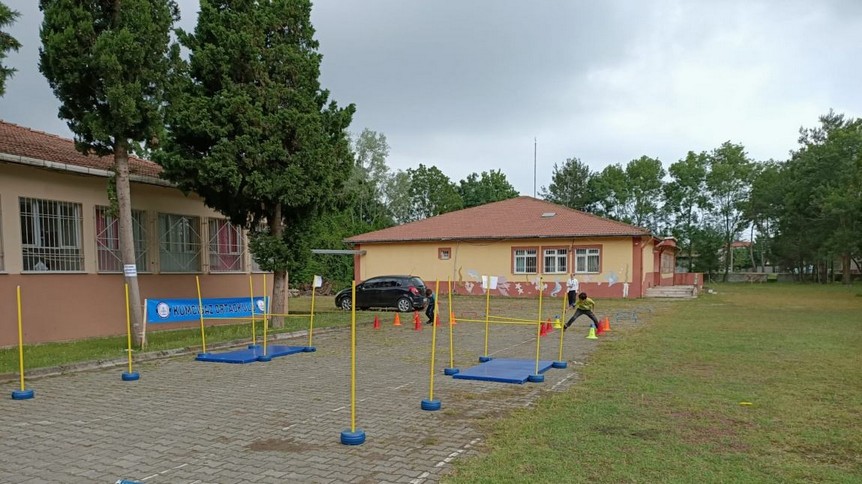 Samsun-Terme-Kumcığaz Ortaokulu fotoğrafı