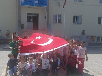 Bursa-Nilüfer-Konaklı Ortaokulu fotoğrafı
