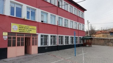 Kırıkkale-Sulakyurt-Hakim Mehmet Çakıroğlu Mesleki ve Teknik Anadolu Lisesi fotoğrafı