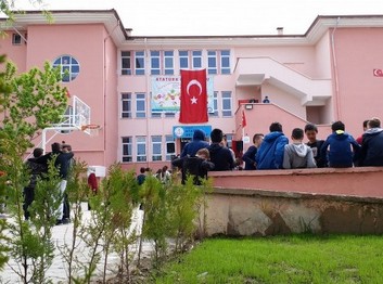Tokat-Merkez-Atatürk Ortaokulu fotoğrafı