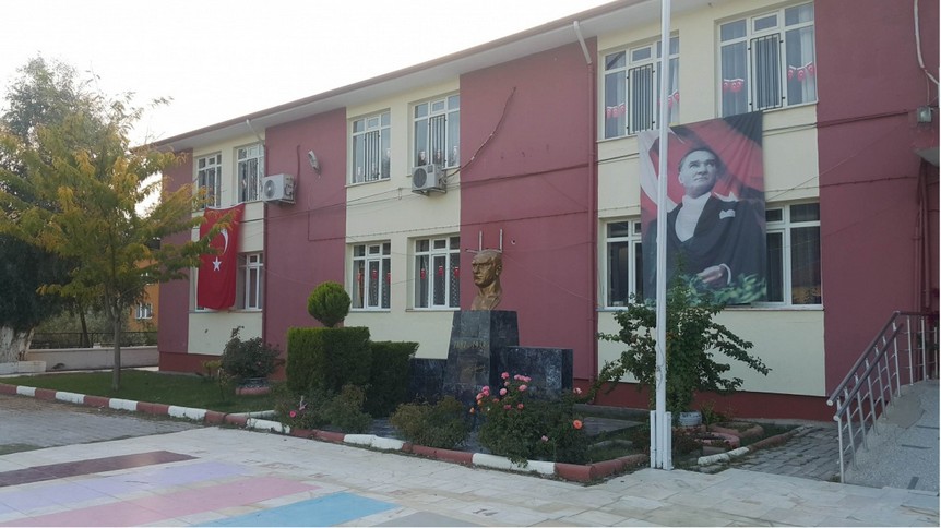 Aydın-Çine-Hüseyin Özkan İlkokulu fotoğrafı