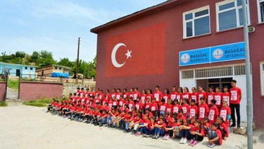 Şırnak-Merkez-Başağaç İmam Hatip Ortaokulu fotoğrafı