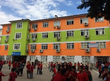 Mersin-Akdeniz-Gazipaşa Ortaokulu fotoğrafı