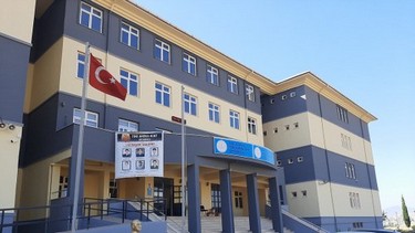 İzmir-Menemen-TOKİ Ahıska Kent İlkokulu fotoğrafı