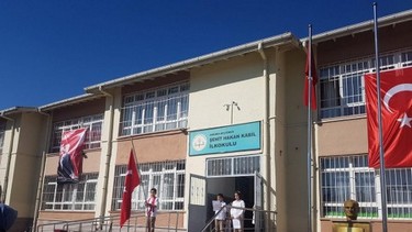 Ankara-Keçiören-Şehit Hakan Kabil İlkokulu fotoğrafı