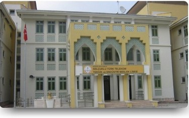 Konya-Selçuklu-Türk Telekom Mesleki ve Teknik Anadolu Lisesi fotoğrafı
