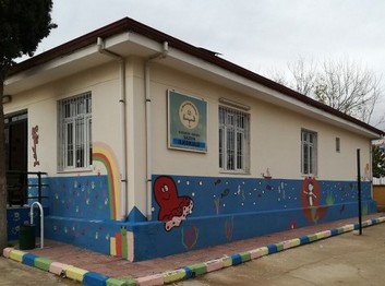 Gaziantep-Oğuzeli-Sazgın İlkokulu fotoğrafı