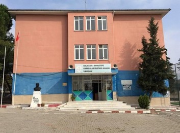 Balıkesir-Savaştepe-Karacalar Mustafa Kangal İlkokulu fotoğrafı