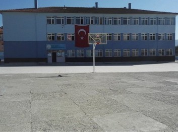 Çorum-Ortaköy-Cumhuriyet Ortaokulu fotoğrafı