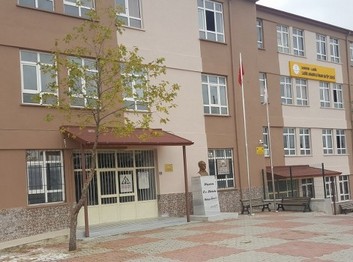 Samsun-Ladik-Şehit Uğur Göksu Anadolu İmam Hatip Lisesi fotoğrafı