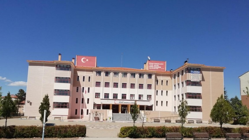 Konya-Kulu-Kulu Düden Anadolu Lisesi fotoğrafı