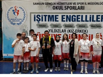 Samsun-İlkadım-19 Mayıs İşitme Engelliler Ortaokulu fotoğrafı