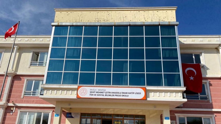 Muğla-Menteşe-Şehit Mehmet Çetin Anadolu İmam Hatip Lisesi fotoğrafı