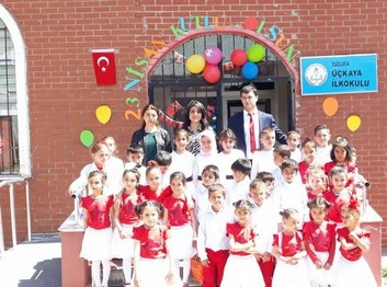 Iğdır-Tuzluca-Üçkaya İlkokulu fotoğrafı