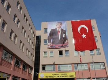 İstanbul-Pendik-Kurtköy Anadolu Lisesi fotoğrafı