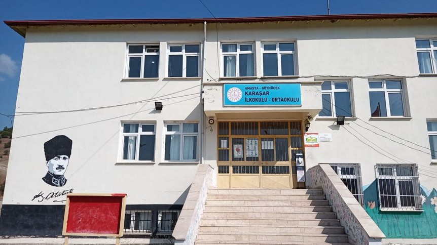 Amasya-Göynücek-Karaşar Ortaokulu fotoğrafı