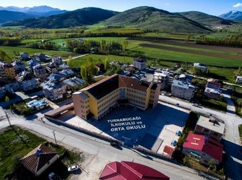 Kahramanmaraş-Göksun-Turna Bucağı İlkokulu fotoğrafı