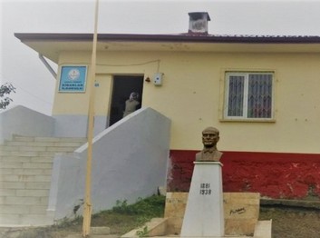 Samsun-Tekkeköy-Kibarlar İlkokulu fotoğrafı