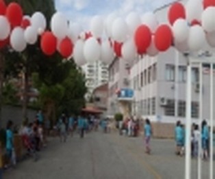 Antalya-Alanya-Nimet Alaattinoğlu Ortaokulu fotoğrafı