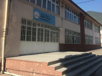 Manisa-Kırkağaç-Edip Bayat İlkokulu fotoğrafı