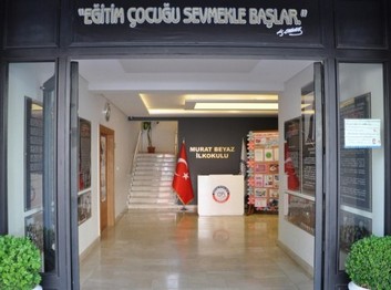 İstanbul-Beşiktaş-Murat Beyaz İlkokulu fotoğrafı