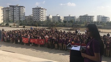 Şanlıurfa-Haliliye-Şehit Muhammed Cihangir Çubukçu Anadolu Lisesi fotoğrafı