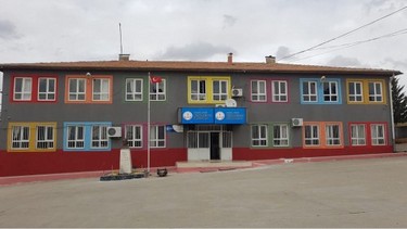 Şanlıurfa-Eyyübiye-Kırkmağara Ortaokulu fotoğrafı