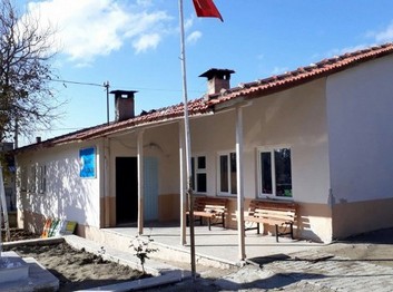 Manisa-Gördes-Boyalı İlkokulu fotoğrafı