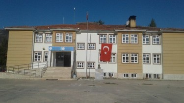 Amasya-Gümüşhacıköy-Gümüş İlkokulu fotoğrafı